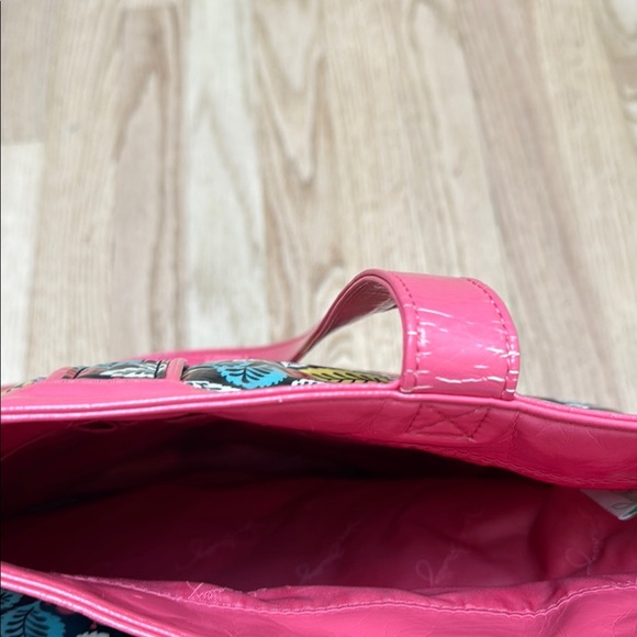 Vera Bradley Discontinued Frill Collection Vinyl - Picture 10 of 11